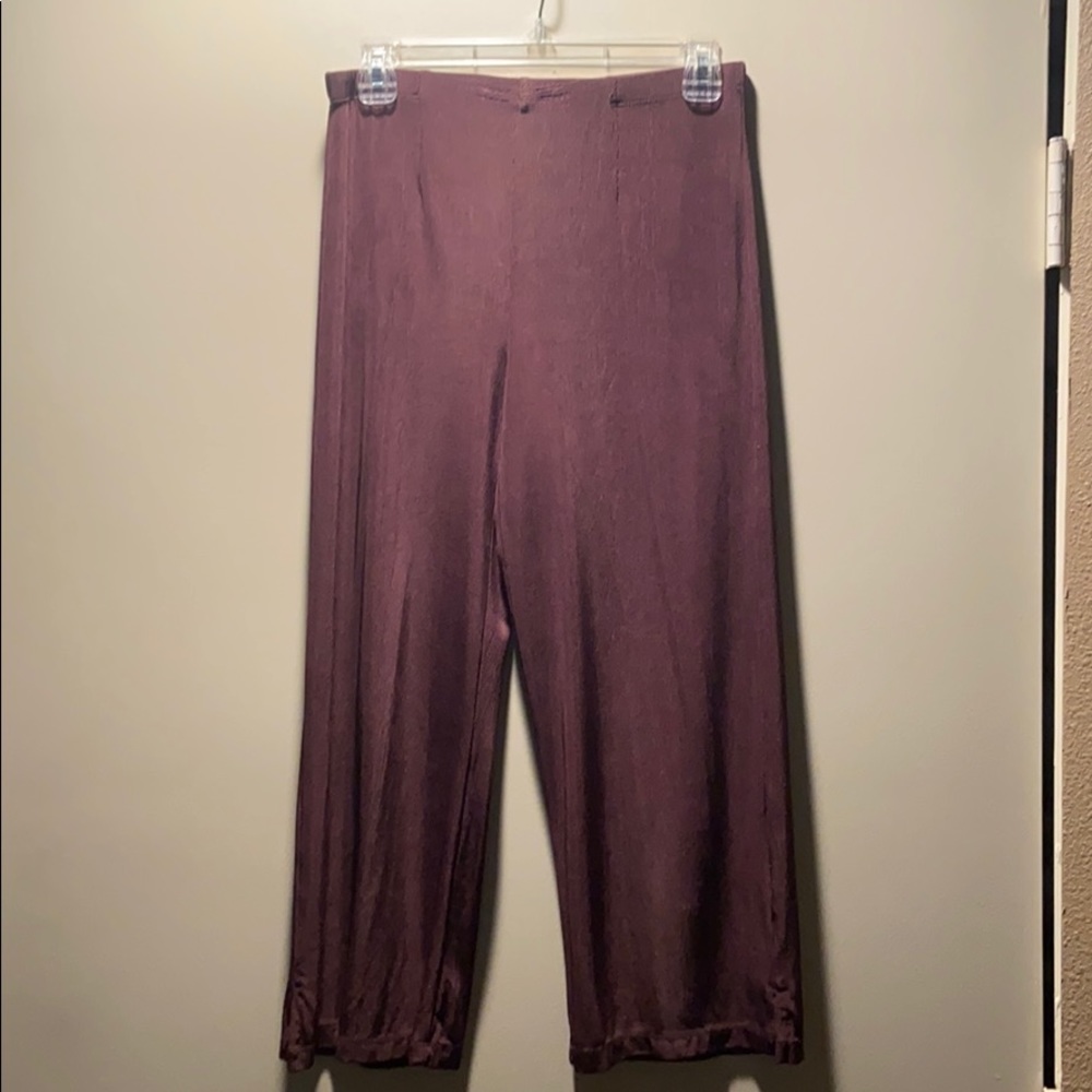 Coldwater Creek stretchy pants